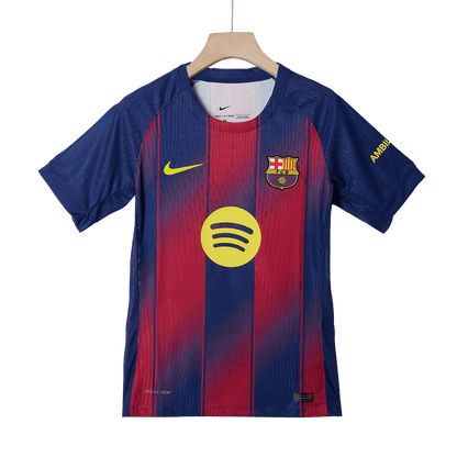 バルサ Home 2025/26 オーセンティックユニフォーム