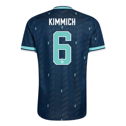KIMMIC #6 ドイツ代表 Away 2026 オーセンティックユニフォーム