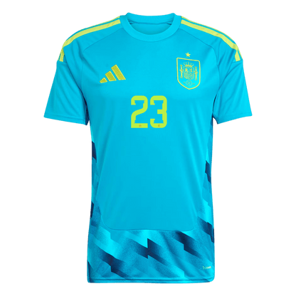 UNAI SIMÓN #23 スペイン代表 ユニフォーム 2026