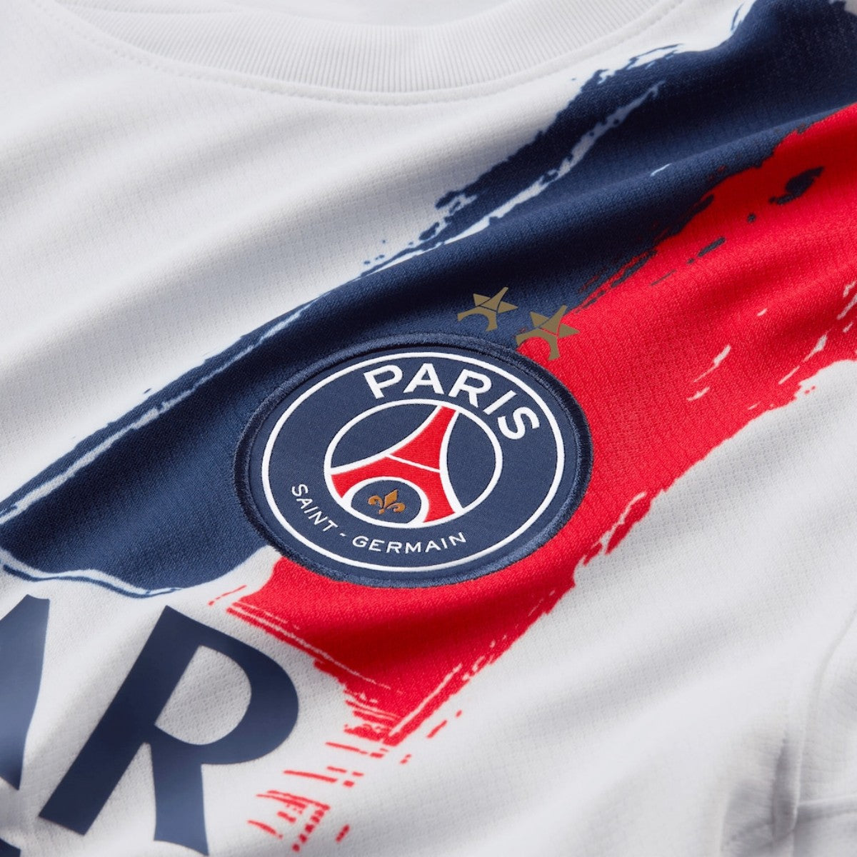 Champions of Europe #26 PSG Away ユニフォーム 2024/26 - 欧州王者