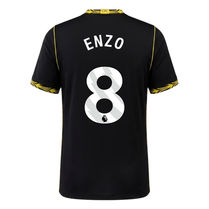 ENZO #8 チェルシー Away ユニフォーム 2026/27