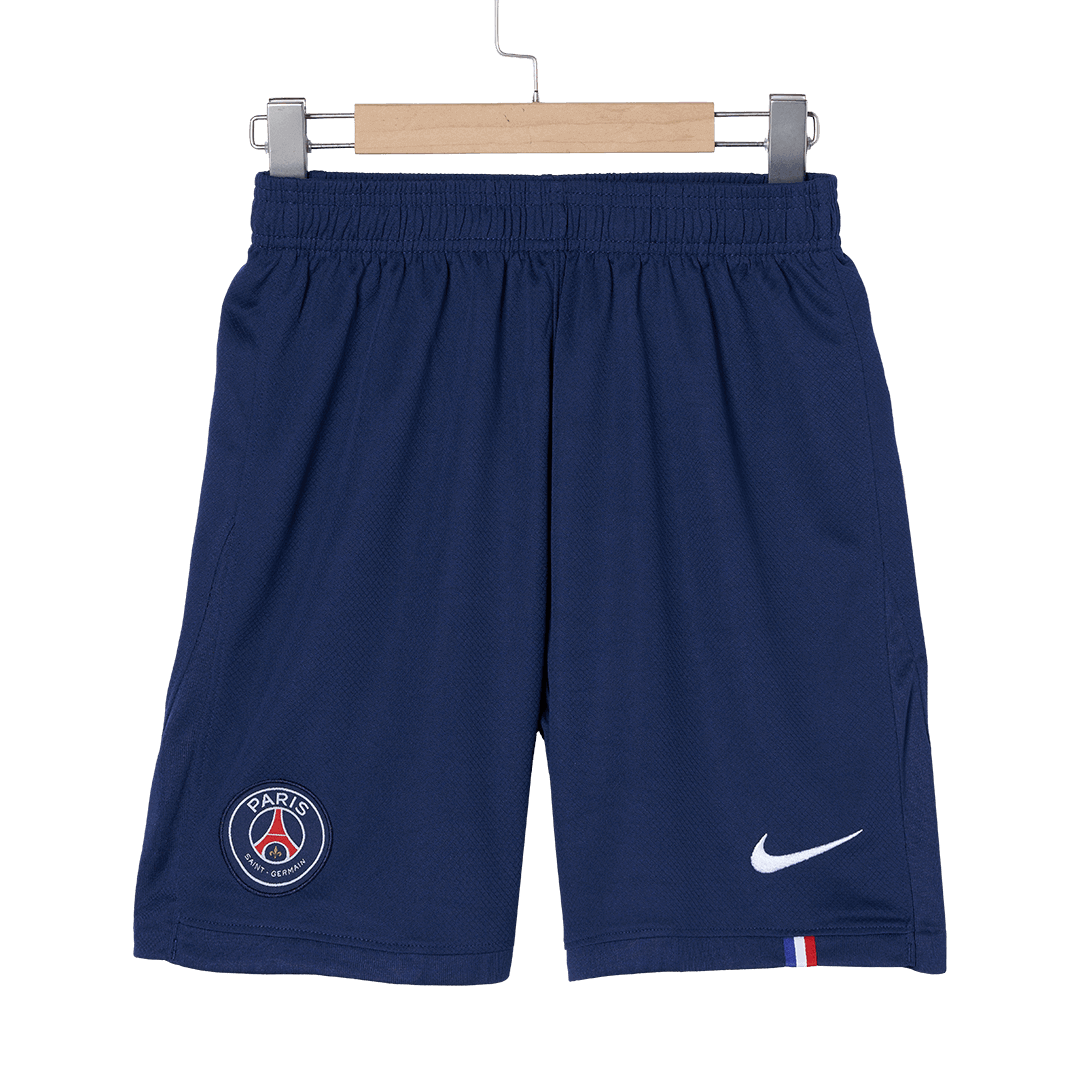 PSG Home ショーツ 2025/26