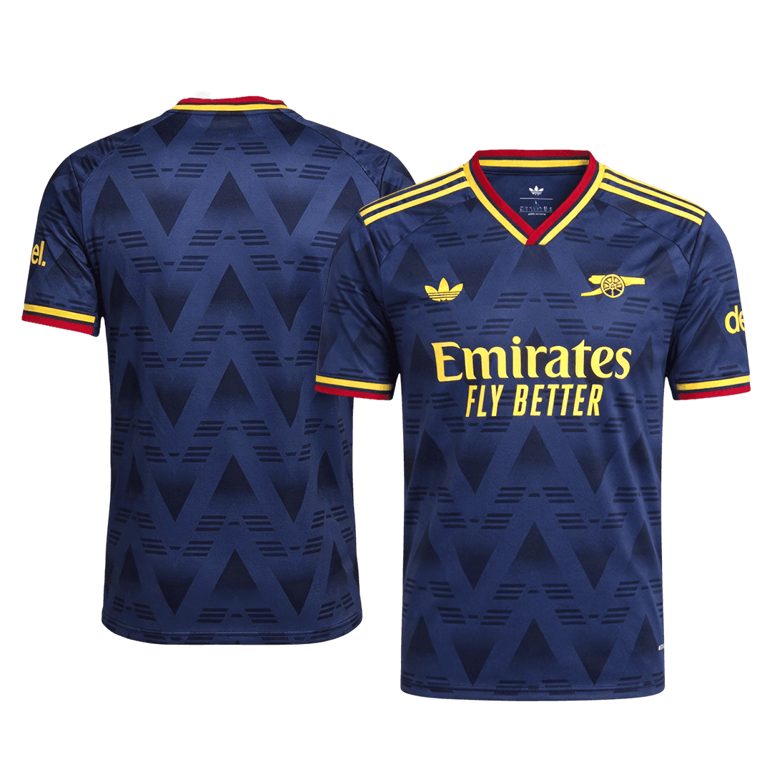 アーセナル Away 2026/27 オーセンティックユニフォーム