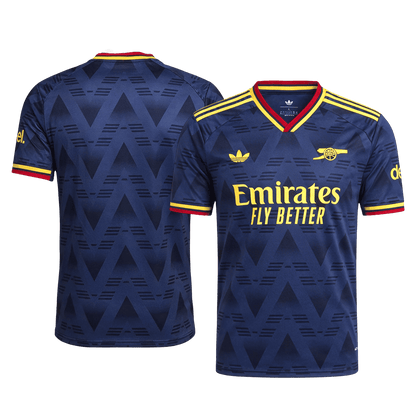 アーセナル Away 2026/27 オーセンティックユニフォーム