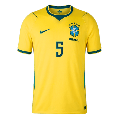 CASEMIRO #5 ブラジル代表 Home ユニフォーム 2026