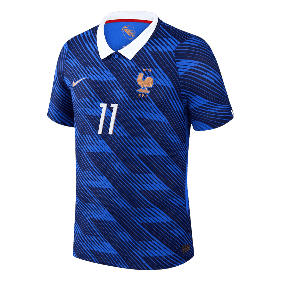 OLISE #11 フランス代表 Home 2026 オーセンティックユニフォーム