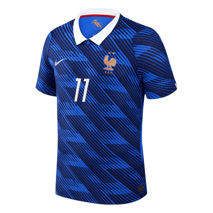 OLISE #11 フランス代表 Home 2026 オーセンティックユニフォーム