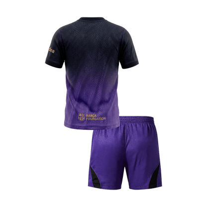 バルサ Away ユニフォーム 上下セット 2026/27