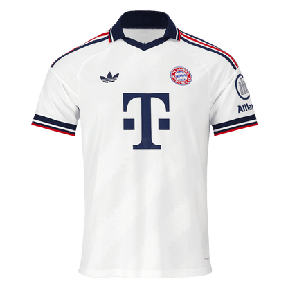 バイエルン Away ユニフォーム 2026/27