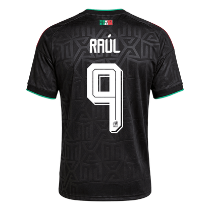 RAÚL #9 メキシコ代表 3rd ユニフォーム 2026