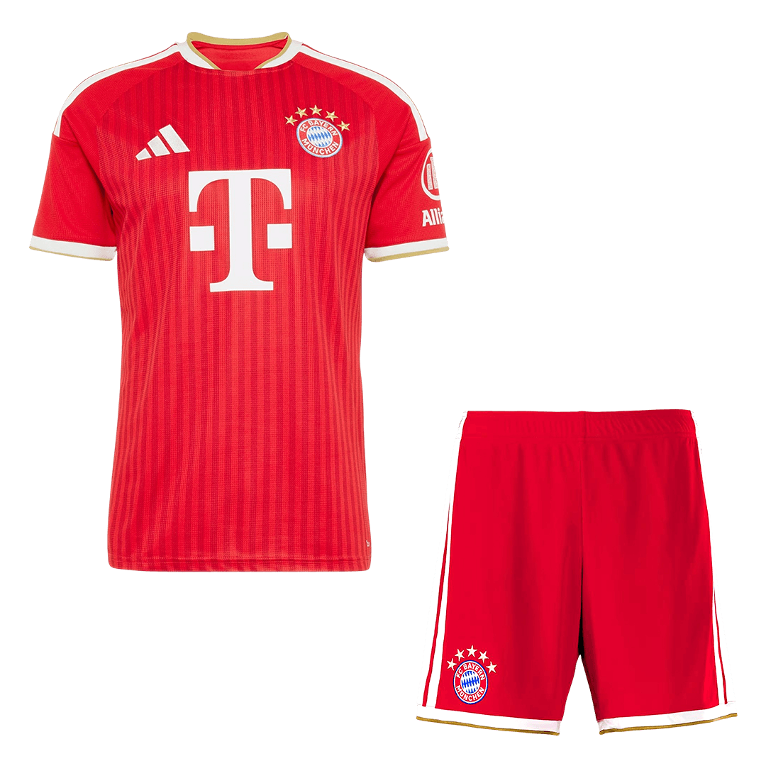バイエルン Home ユニフォーム 上下セット 2026/27