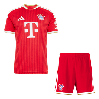 バイエルン Home ユニフォーム 上下セット 2026/27