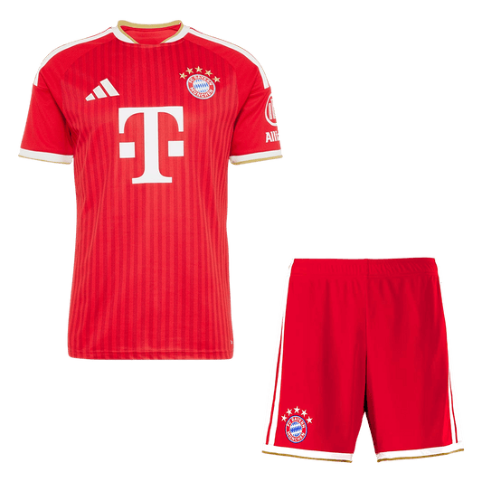 バイエルン Home ユニフォーム 上下セット 2026/27
