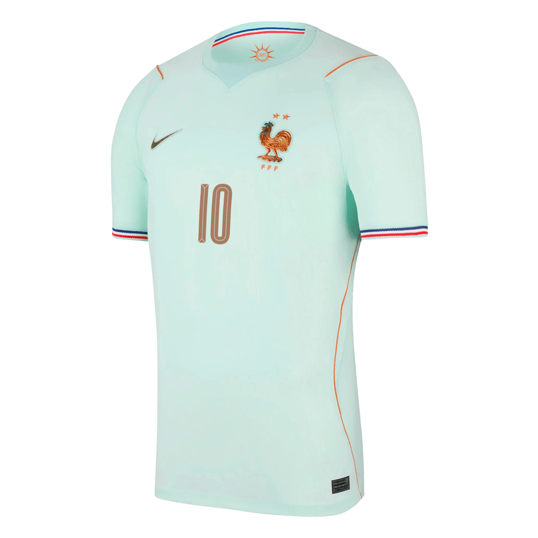 MBAPPE #10 フランス代表 Away ユニフォーム 2026