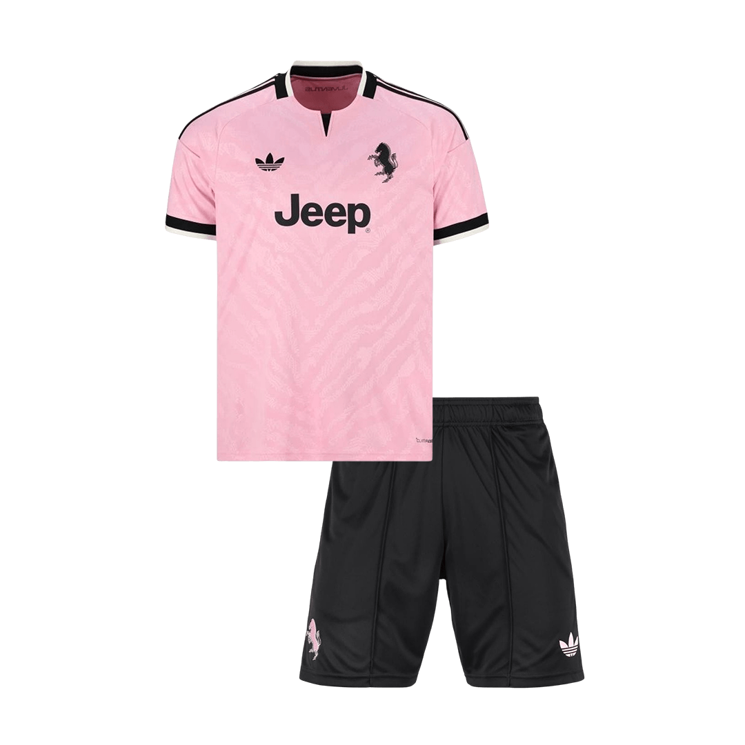 ユーヴェ Away ユニフォーム 上下セット 2026/27