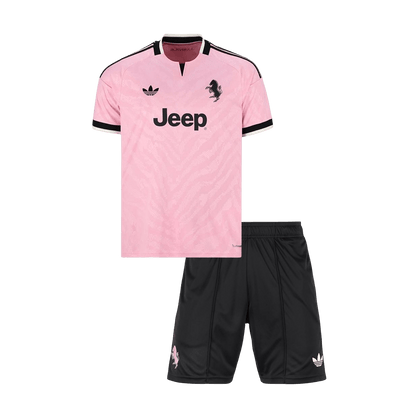 ユーヴェ Away ユニフォーム 上下セット 2026/27