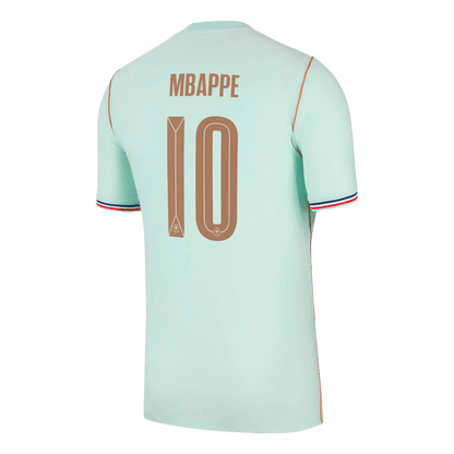 MBAPPE #10 フランス代表 Away ユニフォーム 2026