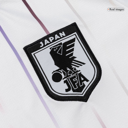 サムライブルー Away ユニフォーム 2026