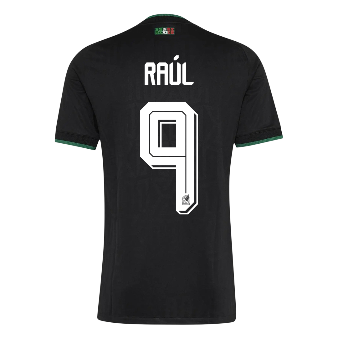 RAÚL #9 メキシコ代表 3rd 2026 オーセンティックユニフォーム