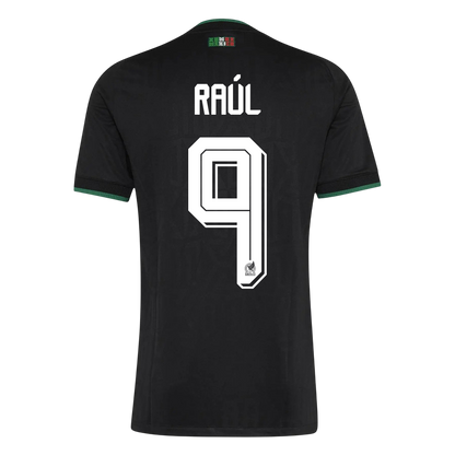 RAÚL #9 メキシコ代表 3rd 2026 オーセンティックユニフォーム