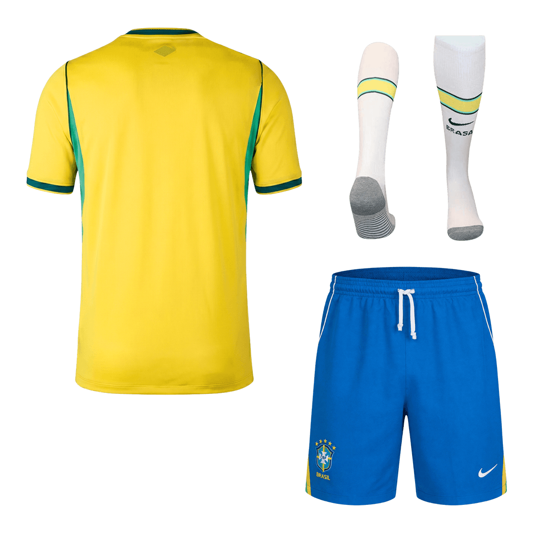 ブラジル代表 Home ユニフォーム 3点セット 2026