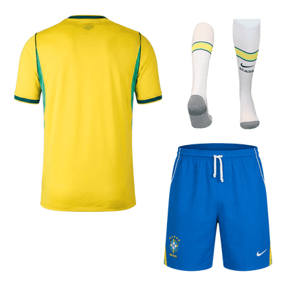 ブラジル代表 Home ユニフォーム 3点セット 2026