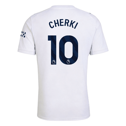 CHERKI #10 マンC 3rd ユニフォーム 2026/27