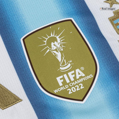 E. FERNÁNDEZ #24 アルゼンチン Home ユニフォーム 2026 - 高品質
