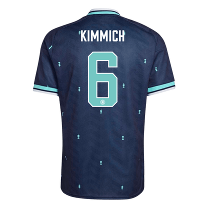 KIMMIC #6 ドイツ代表 Away ユニフォーム 2026