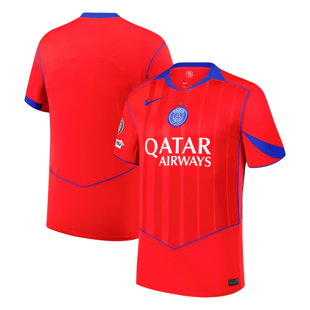 PSG 3rd ユニフォーム 2025/26