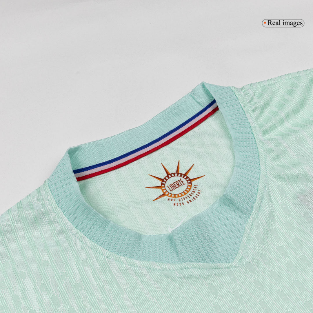OLISE #11 フランス代表 Away 2026 オーセンティックユニフォーム