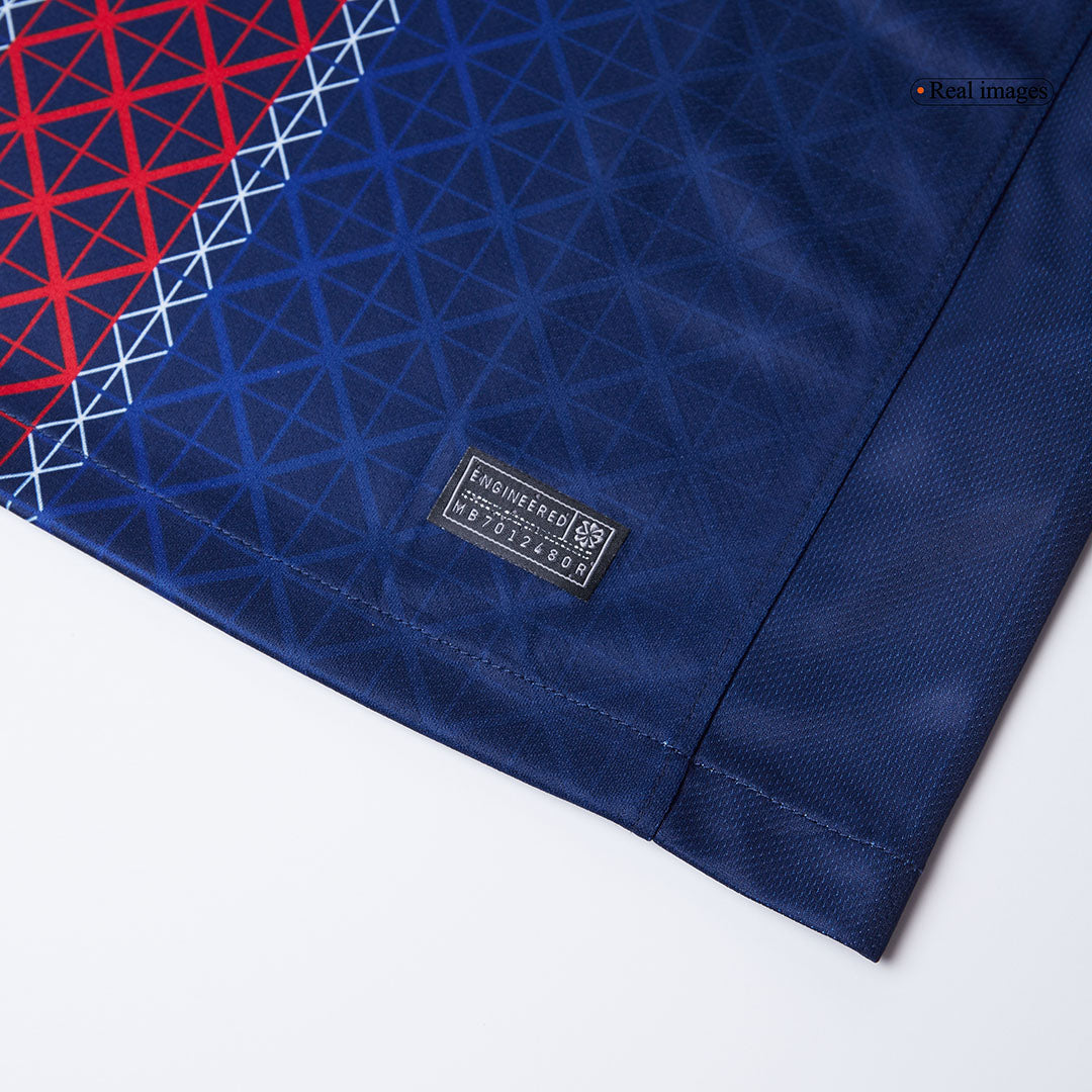 PSG Home ユニフォーム 2025/26 - 高品質