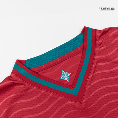 JOÃO FÉLIX #11 ポルトガル代表 Home ユニフォーム 2026 - 高品質