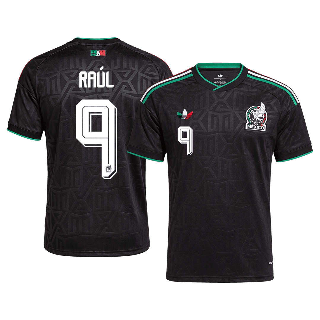 RAÚL #9 メキシコ代表 3rd ユニフォーム 2026