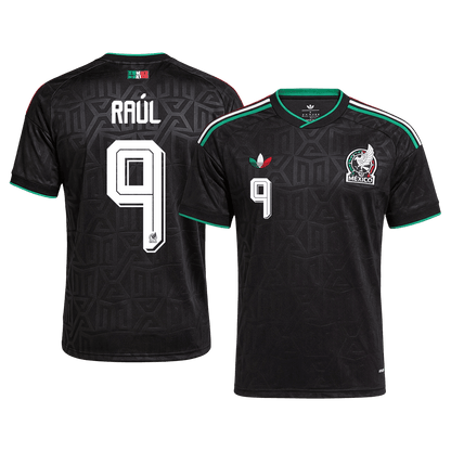 RAÚL #9 メキシコ代表 3rd ユニフォーム 2026