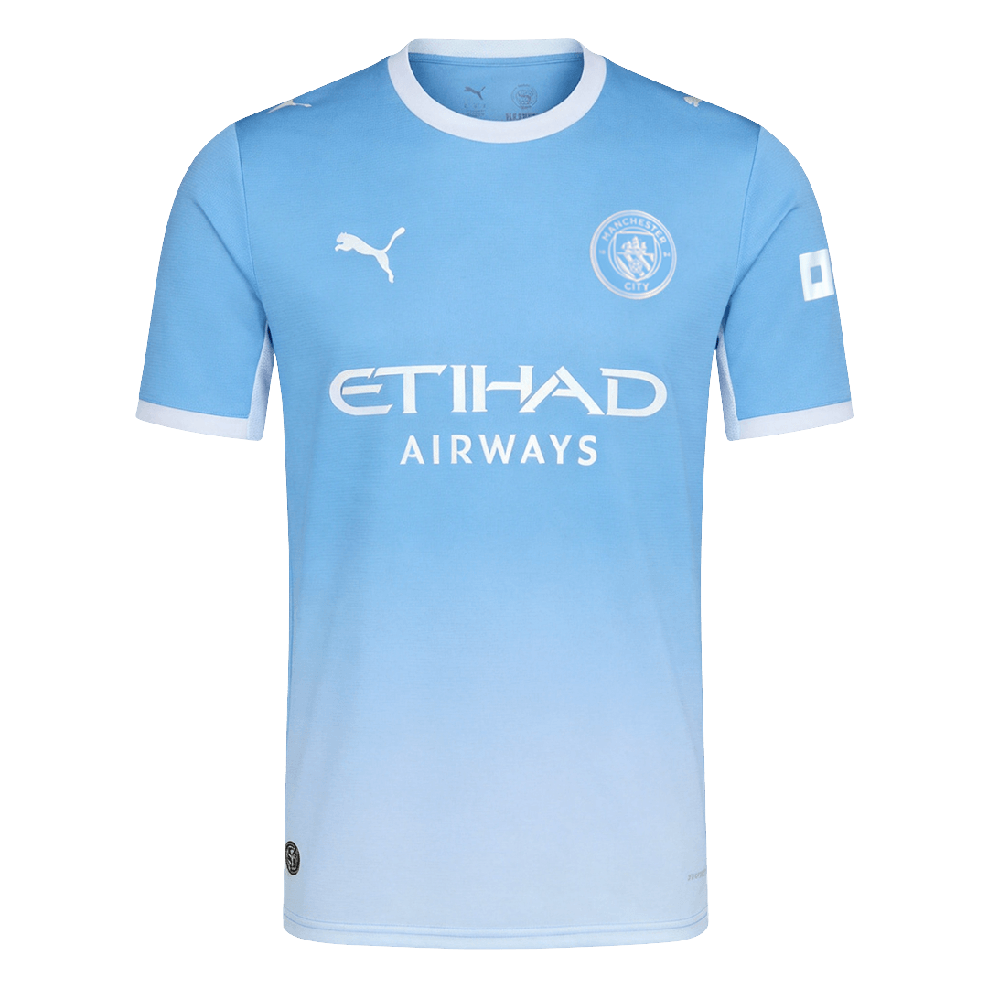FODEN #47 マンC Home ユニフォーム 2026/27 - UCL