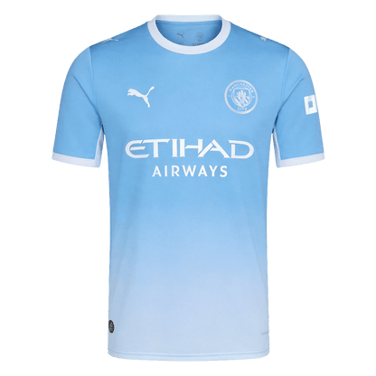 CHERKI #10 マンC Home ユニフォーム 2026/27 - UCL