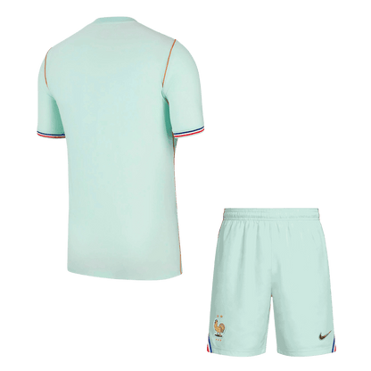 フランス代表 Away ユニフォーム 上下セット 2026
