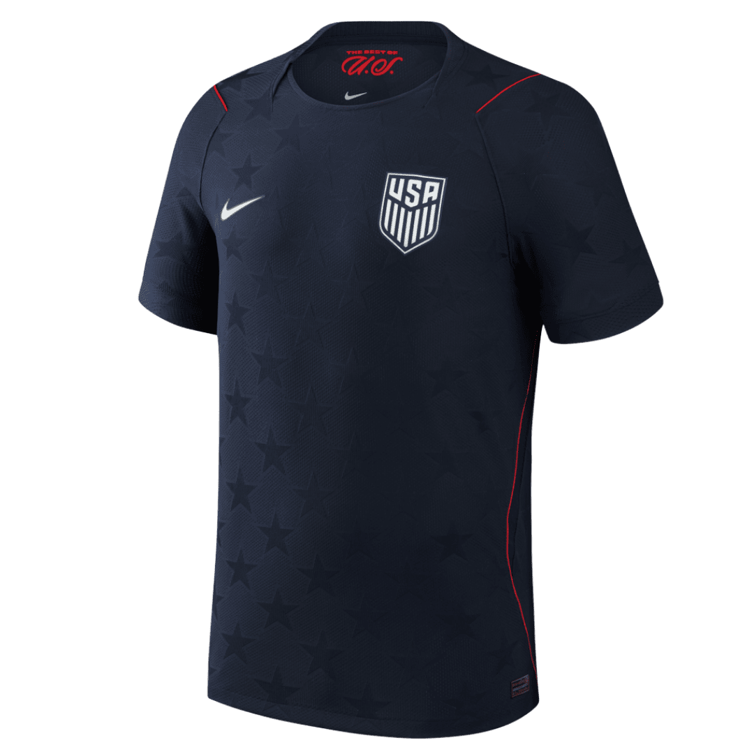 アメリカ代表 Away 2026 オーセンティックユニフォーム