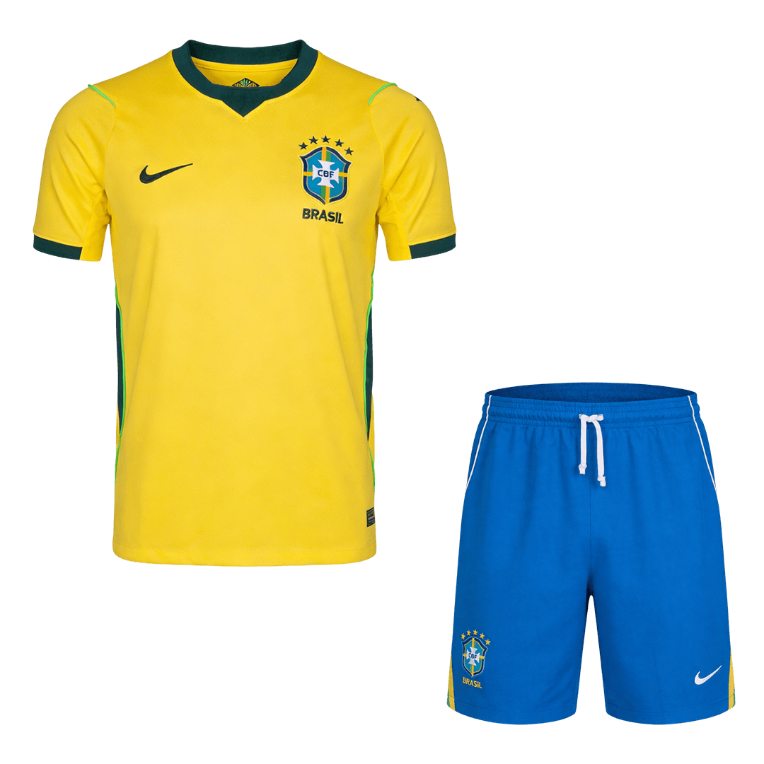 ブラジル代表 Home ユニフォーム 上下セット 2026