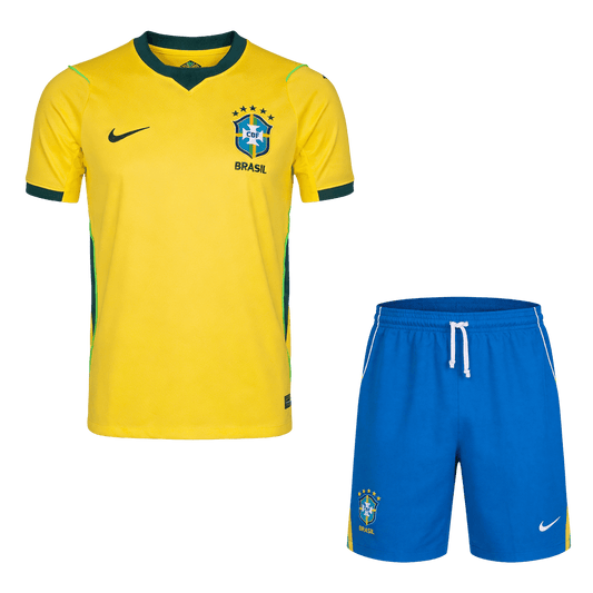ブラジル代表 Home ユニフォーム 上下セット 2026