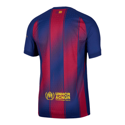 バルサ Home 2025/26 オーセンティックユニフォーム