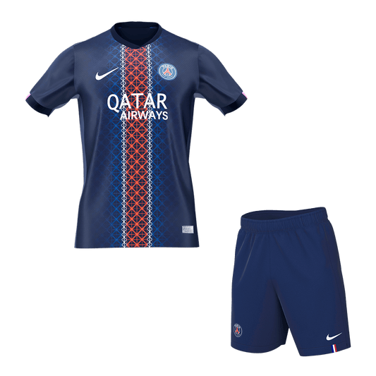 PSG Home ユニフォーム 上下セット 2025/26 - 高品質