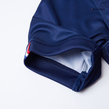 PSG Home ユニフォーム 2025/26 - 高品質