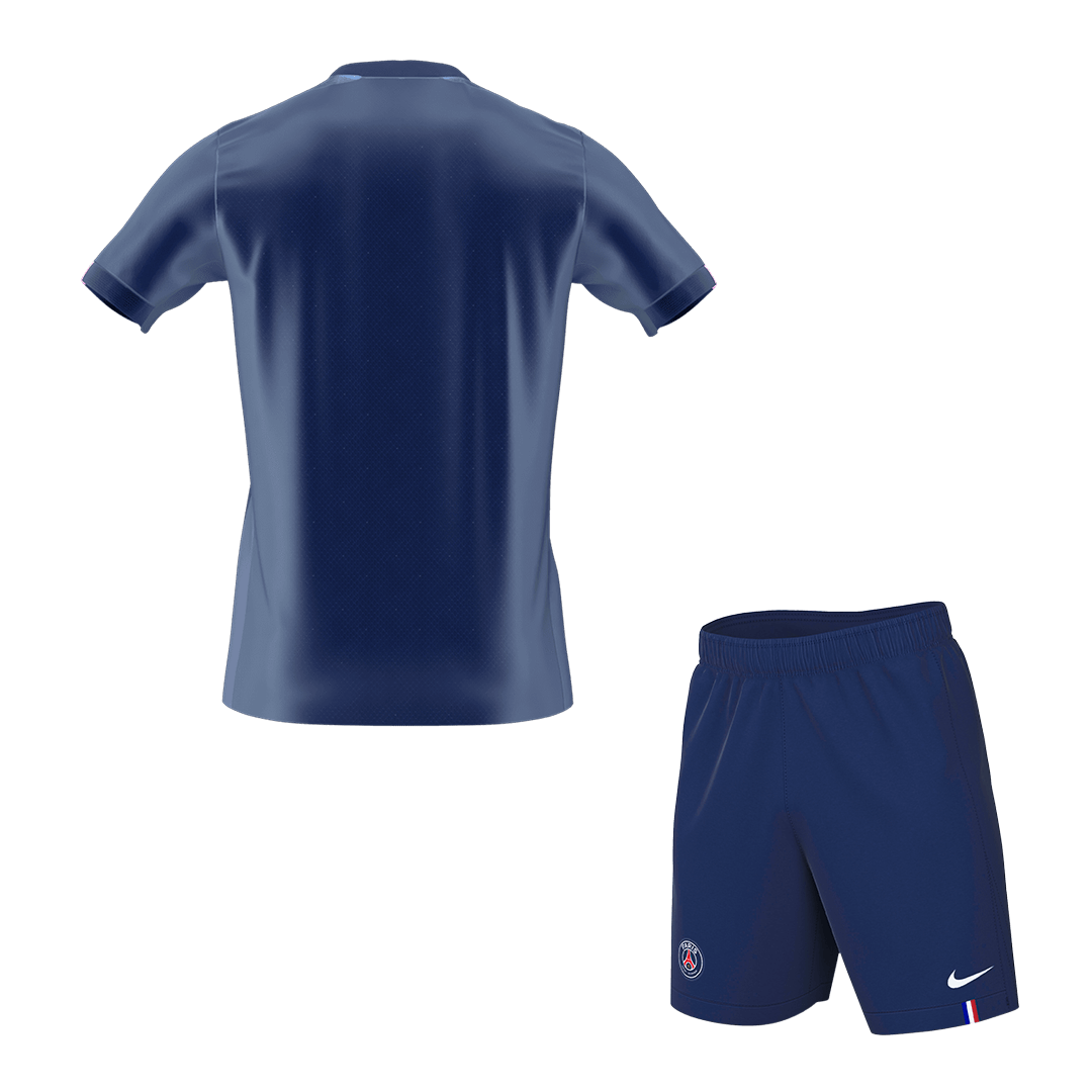 PSG Home ユニフォーム 上下セット 2025/26 - 高品質