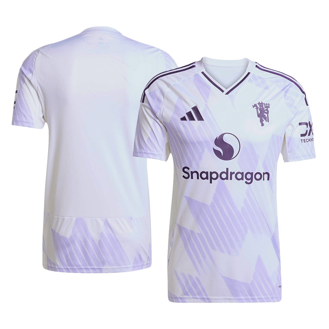 マンU Away ユニフォーム 2025/26