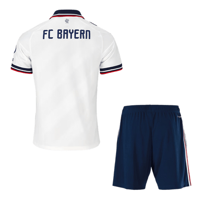 バイエルン Away ユニフォーム 上下セット 2026/27