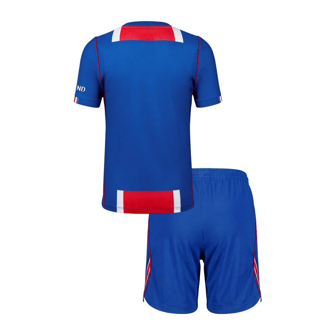 PSG Home ユニフォーム 上下セット 2026/27