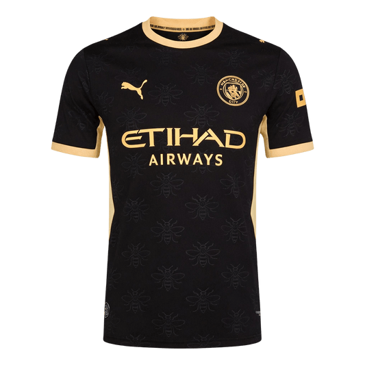 マンC Away 2026/27 オーセンティックユニフォーム