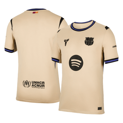バルサ Away ユニフォーム 2025/26